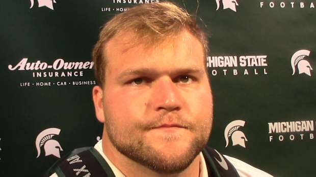 Brian Allen Post Notre Dame